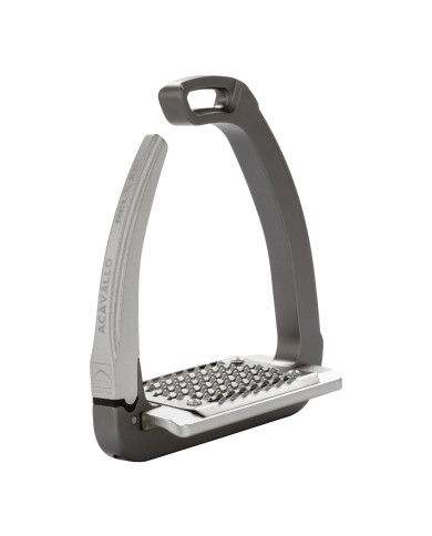 REL-X 180 STIRRUP W/ALU 180° ARM