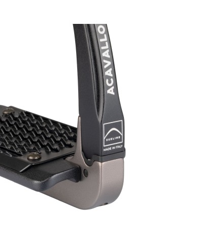 REL-X 180 STIRRUP W/ALU 180° ARM