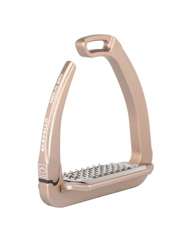 REL-X 180 STIRRUP W/ALU 180° ARM