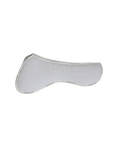 SPINE FREE CC & MEMORY FOAM ½ PAD SILICON GRIP SYSTEM
