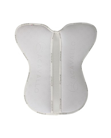SPINE FREE CC & MEMORY FOAM ½ PAD SILICON GRIP SYSTEM
