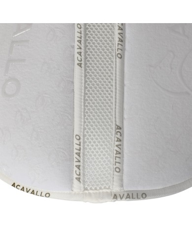 SPINE FREE CC & MEMORY FOAM ½ PAD SILICON GRIP SYSTEM