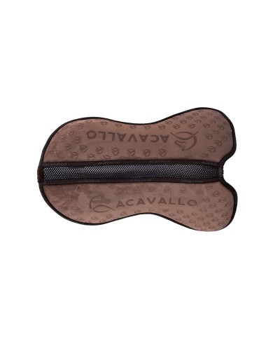 SPINE FREE CC & MEMORY FOAM ½ PAD SILICON GRIP SYSTEM