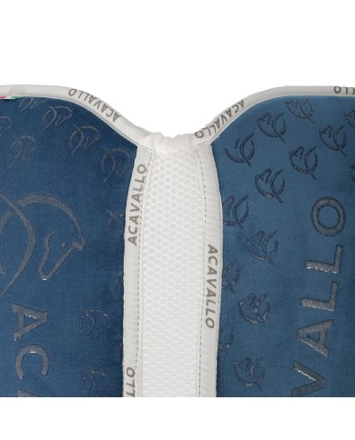 SPINE FREE CC & MEMORY FOAM ½ PAD SILICON GRIP SYSTEM