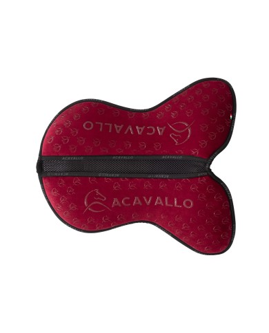 SPINE FREE CC & MEMORY FOAM ½ PAD SILICON GRIP SYSTEM