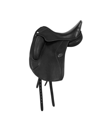 PERUGINO DRESSAGE TILTED CANTLE SADDLE