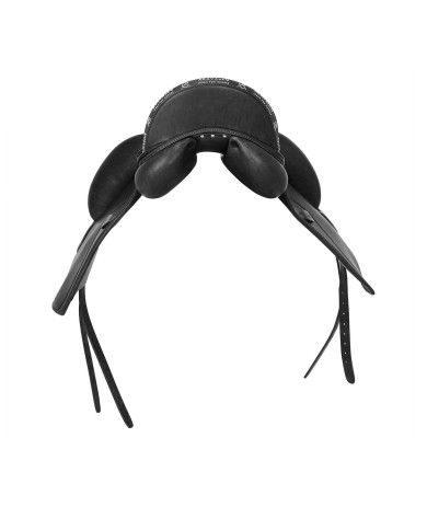PERUGINO DRESSAGE TILTED CANTLE SADDLE