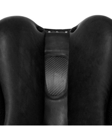 PERUGINO DRESSAGE TILTED CANTLE SADDLE