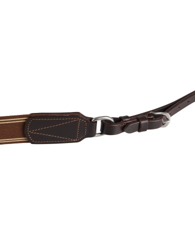 SINGLE ELASTIC BREASTPLATE