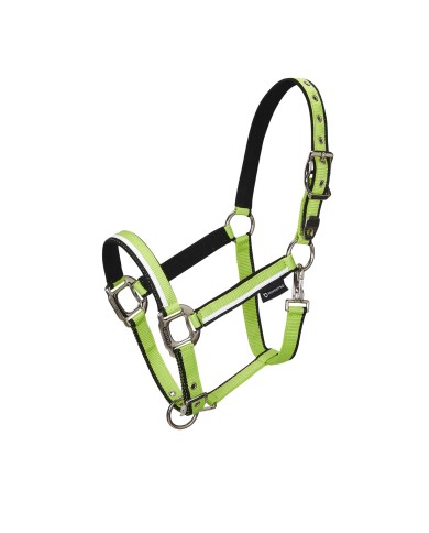 CAVEZZA NYLON EQUESTRO C/LUNGHINA MODELLO WHITE TRIM