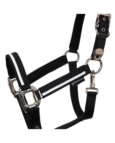 CAVEZZA NYLON EQUESTRO C/LUNGHINA MODELLO WHITE TRIM
