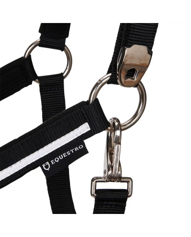 CAVEZZA NYLON EQUESTRO C/LUNGHINA MODELLO WHITE TRIM