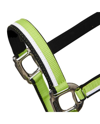 CAVEZZA NYLON EQUESTRO C/LUNGHINA MODELLO WHITE TRIM