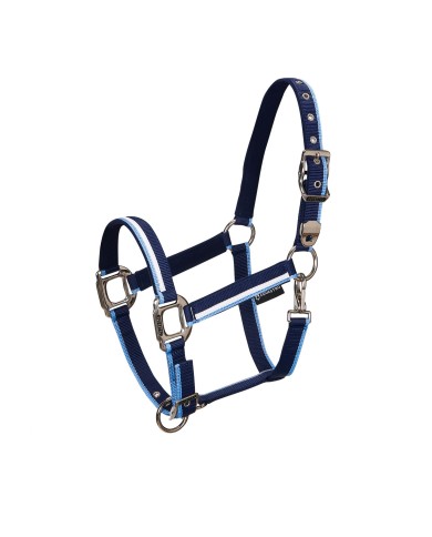 CAVEZZA NYLON EQUESTRO C/LUNGHINA MODELLO WHITE TRIM