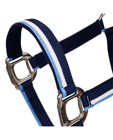 CAVEZZA NYLON EQUESTRO C/LUNGHINA MODELLO WHITE TRIM