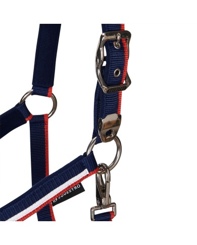 CAVEZZA NYLON EQUESTRO C/LUNGHINA MODELLO WHITE TRIM