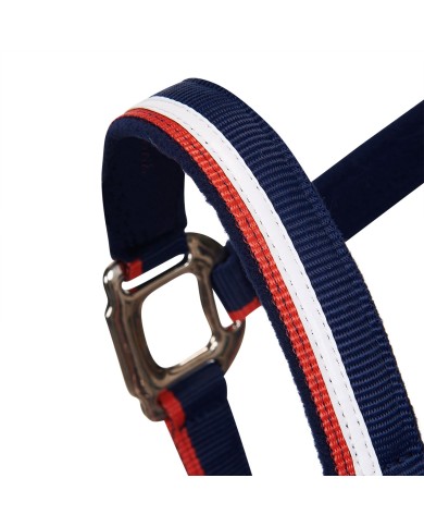 CAVEZZA NYLON EQUESTRO C/LUNGHINA MODELLO WHITE TRIM