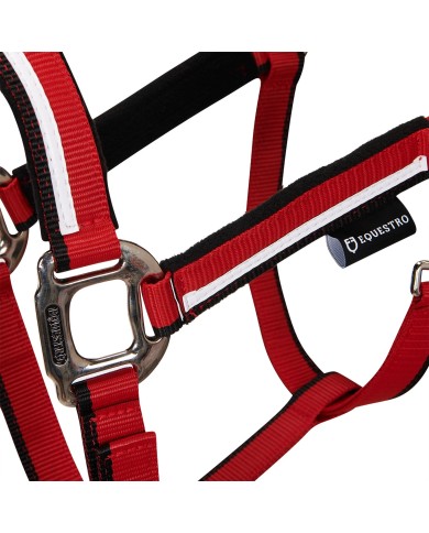 CAVEZZA NYLON EQUESTRO C/LUNGHINA MODELLO WHITE TRIM