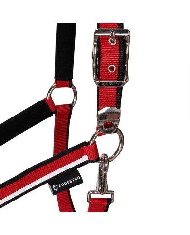 CAVEZZA NYLON EQUESTRO C/LUNGHINA MODELLO WHITE TRIM