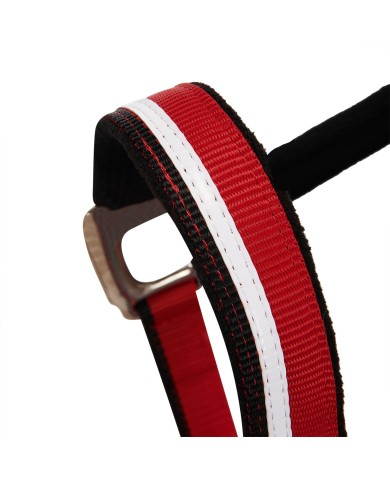 CAVEZZA NYLON EQUESTRO C/LUNGHINA MODELLO WHITE TRIM