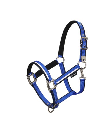 CAVEZZA NYLON EQUESTRO C/LUNGHINA MODELLO WHITE TRIM