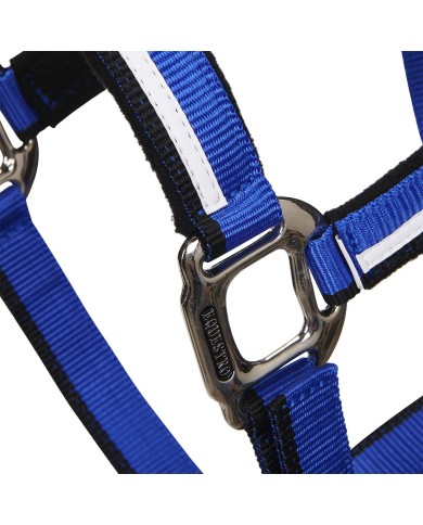 CAVEZZA NYLON EQUESTRO C/LUNGHINA MODELLO WHITE TRIM