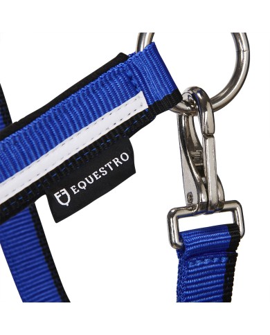 CAVEZZA NYLON EQUESTRO C/LUNGHINA MODELLO WHITE TRIM
