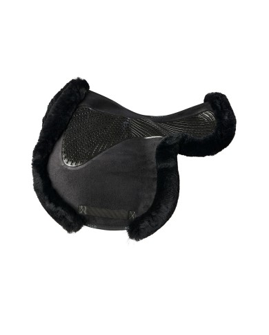 TWIN SIDED GEL PAD JUMP NUMNAH FULL SHEEPSKIN EDGE
