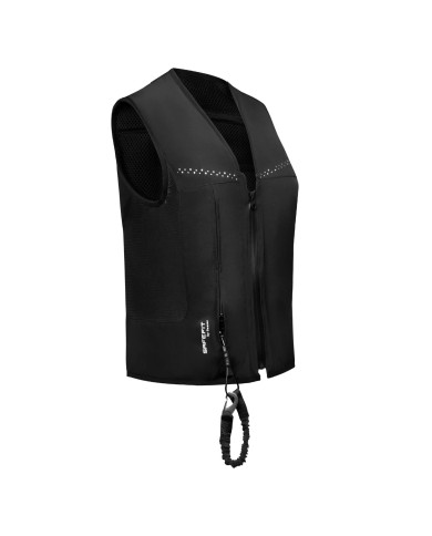 SAFE FIT VICTORY LINE AIRBAG VEST NOT RESTRICTED AS PER SP A98