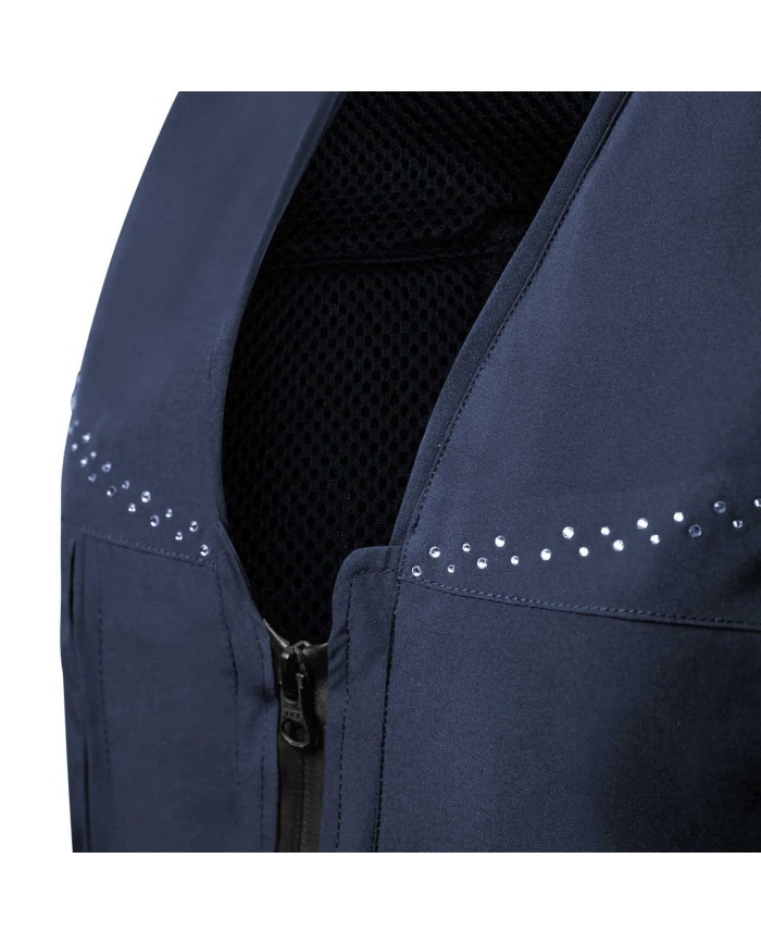 SAFE FIT VICTORY LINE AIRBAG VEST NOT RESTRICTED AS PER SP A98