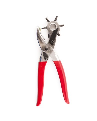 PINZA FUSTELLATRICE 6 PUNZONI