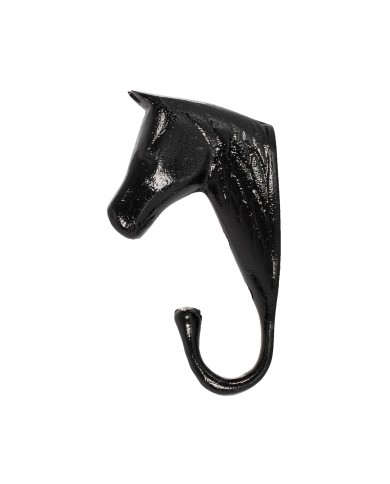 APPENDIBRIGLIE TESTA CAVALLO ALLUMINIO COLORATO