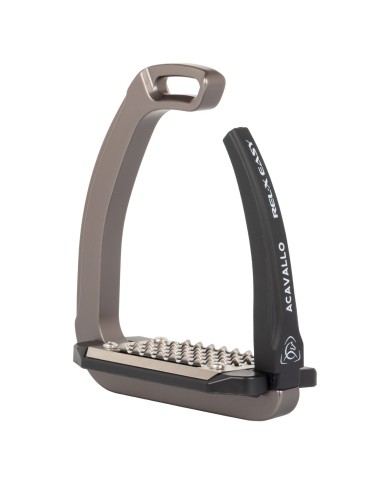 REL-X EASY STIRRUP W/SHAPED ARM