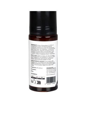 GERANIUM, CITRONELLA AND NEEM MUZZLE CREAM ROLL-ON