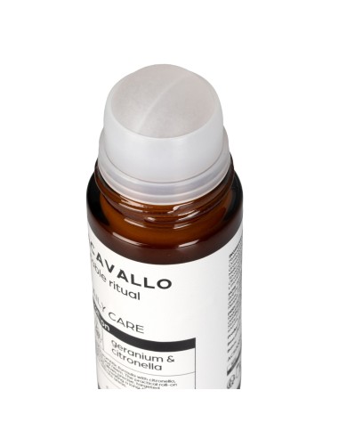 GERANIUM, CITRONELLA AND NEEM MUZZLE CREAM ROLL-ON