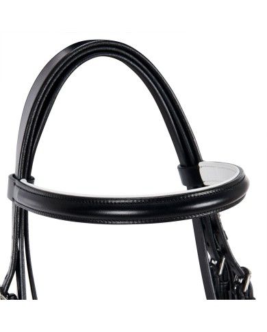 BRIGLIA MODELLO DRESSAGE+