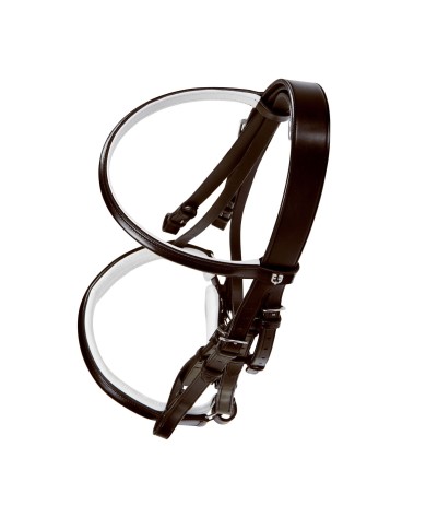 BRIGLIA MODELLO DRESSAGE+