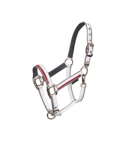 CAVEZZA NYLON EQUESTRO C/LUNGHINA MODELLO RED TRIM