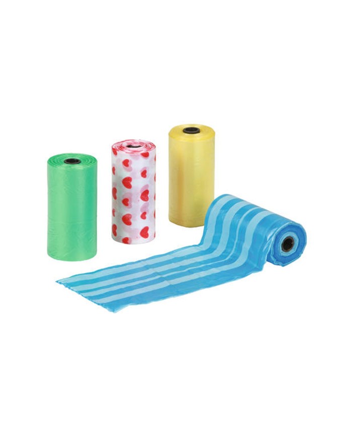SACCHETTI IGIENICI COLORATI