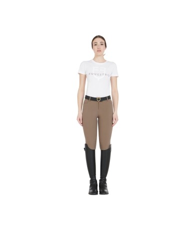 PANTALONI EQUESTRO DONNA MODELLO ZENDA