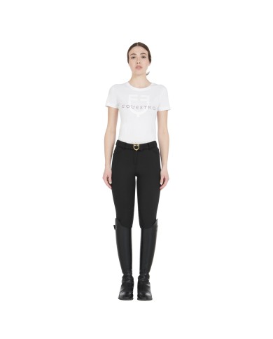 PANTALONI EQUESTRO DONNA MODELLO ZENDA