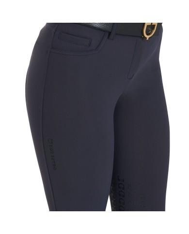 PANTALONI EQUESTRO DONNA MODELLO ZENDA