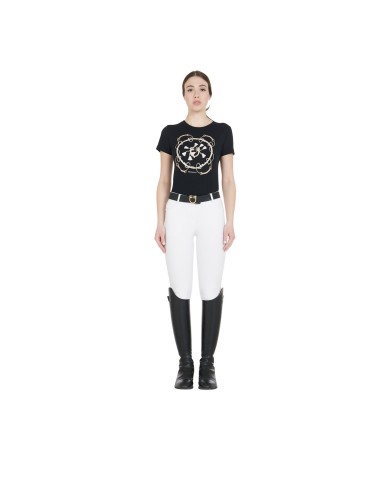 PANTALONI EQUESTRO DONNA MODELLO ZENDA