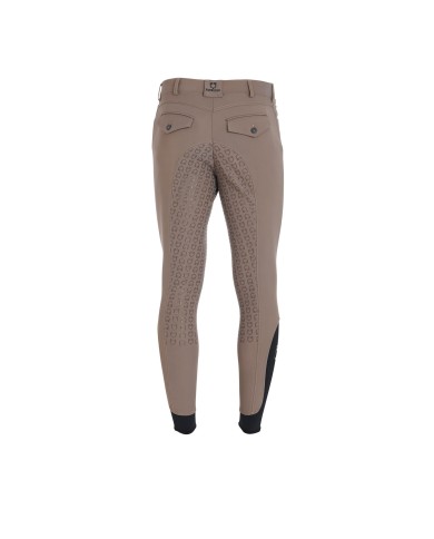PANTALONI EQUESTRO UOMO MODELLO ARIA FULL GRIP