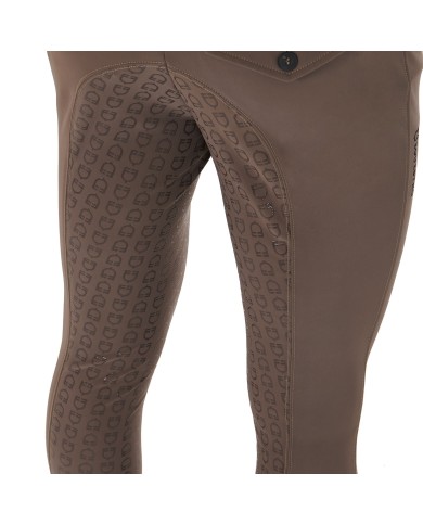 PANTALONI EQUESTRO UOMO MODELLO ARIA FULL GRIP