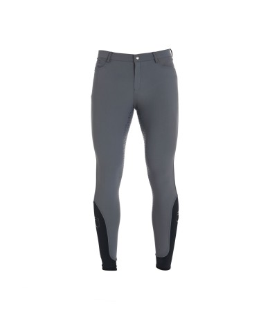 PANTALONI EQUESTRO UOMO MODELLO ARIA FULL GRIP