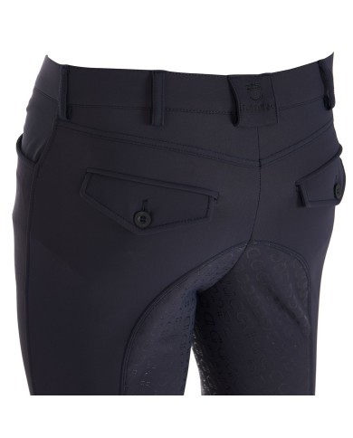 PANTALONI EQUESTRO UOMO MODELLO ARIA FULL GRIP