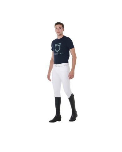 PANTALONI EQUESTRO UOMO MODELLO ARIA FULL GRIP