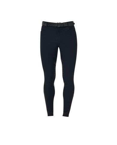 PANTALONI EQUESTRO UOMO MODELLO ARIA FULL GRIP