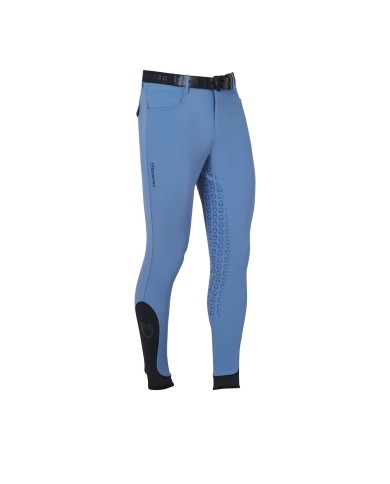 PANTALONI EQUESTRO UOMO MODELLO ARIA FULL GRIP